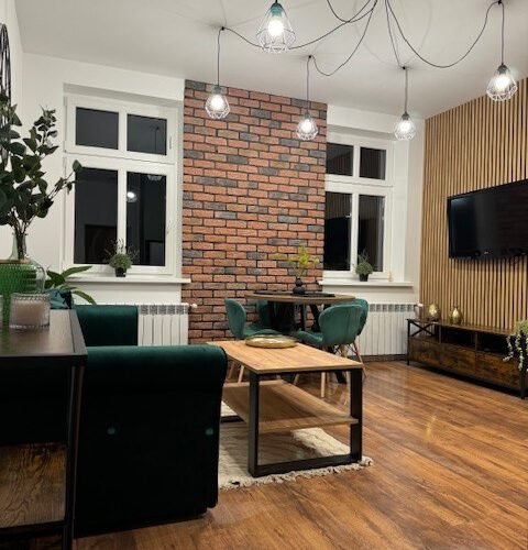 Mieszkanie w  centrum Leszna.