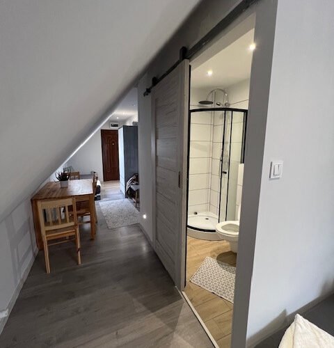 Słonaczna kawalerka w Lesznie do wynajęcia