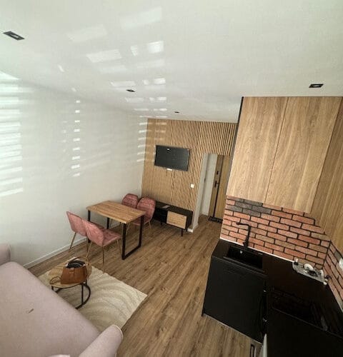 Przepiękne mieszkanie na wynajem centrum Leszna .