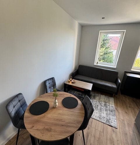 Wynajem- umeblowany bezcznszowe mieszkanie