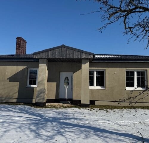 Sprzedam dom do wykończenia Sądzia k/Włoszakowic